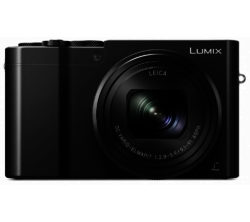 PANASONIC  Lumix DMC-TZ100EB-K High Performance Compact Camera - Black